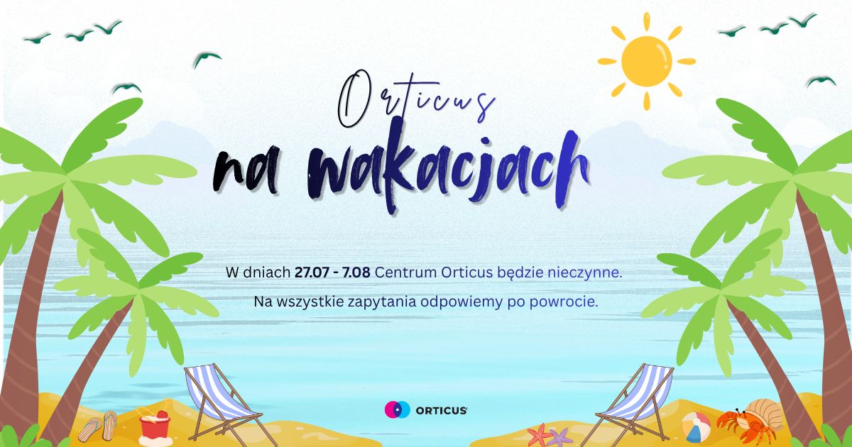 Urlop pop up na strone